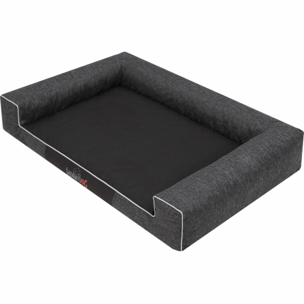 Hobbydog Postel Victoria Black Ekolen XL