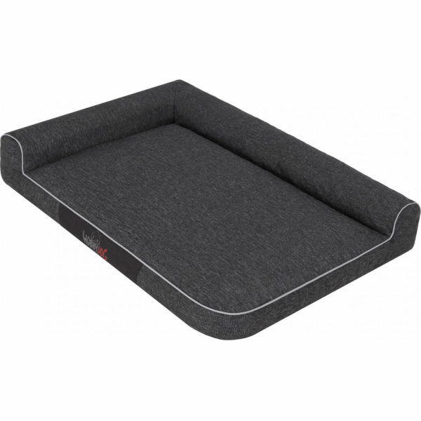 Hobbydog Bed Best Black ekolen vel. XL