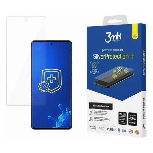 3MK  Silver Protect+ Vivo X70 Pro+ Antimikrobiální fólie ...