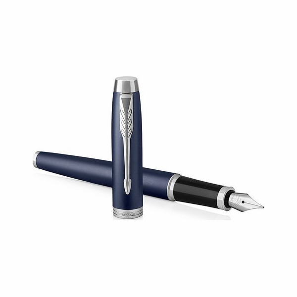 Plnicí pero Parker IM Matte Blue M Blue