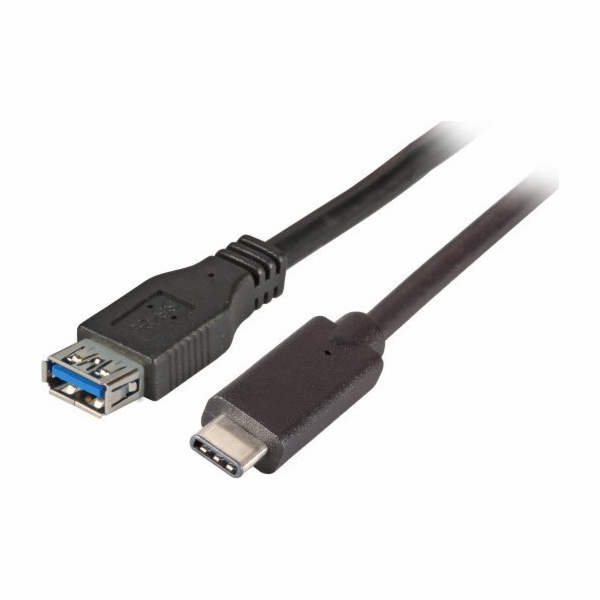 USB EFB adaptér EFB USB3.2 Adaptérový kabel Type-C Stecke...