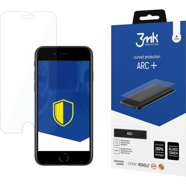 3MK Apple iPhone SE 2020 - 3mk ARC+