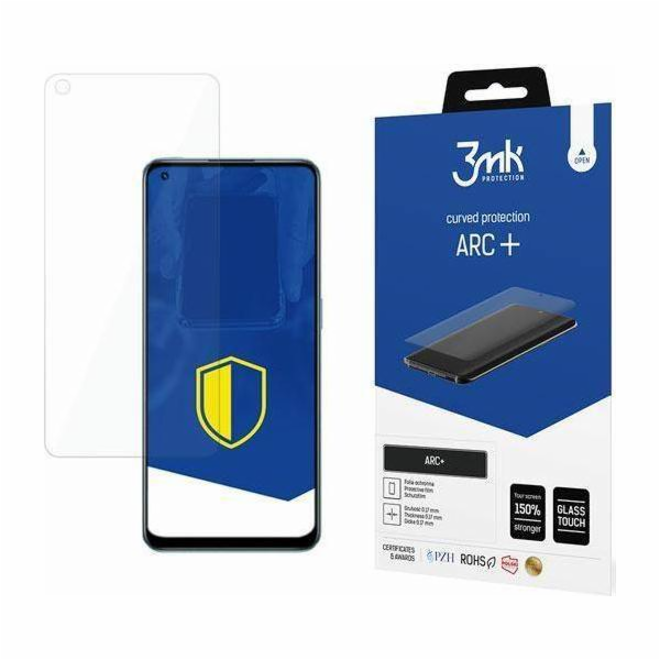 3MK  ARC+ Film Realme 9 Pro+ Fullscreen Film