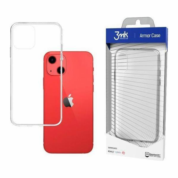 3MK  All-Safe AC iPhone 13 Mini Armor Case Clear