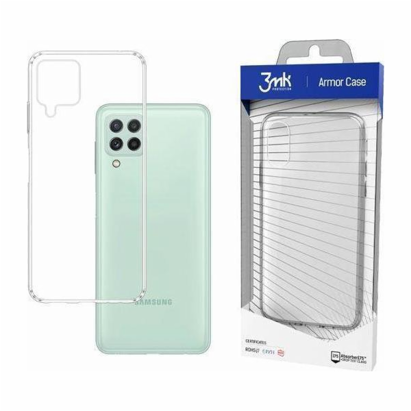 3MK  All-Safe AC Sam A22 4G A225 Armor Case Clear
