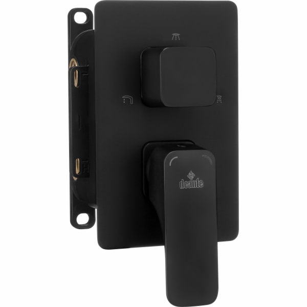 Deante HIACYNT NERO KOMPONENTY PRO MÍCHACÍ BOX