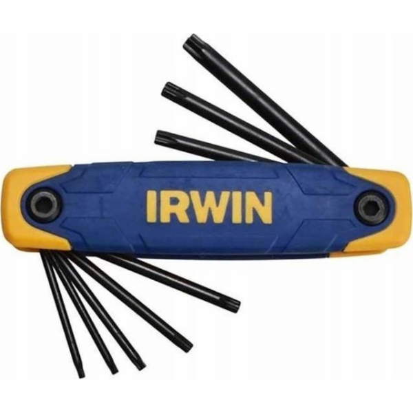 Sada imbusových klíčů Irwin 8 ks. Typ kapesního nože TORX...