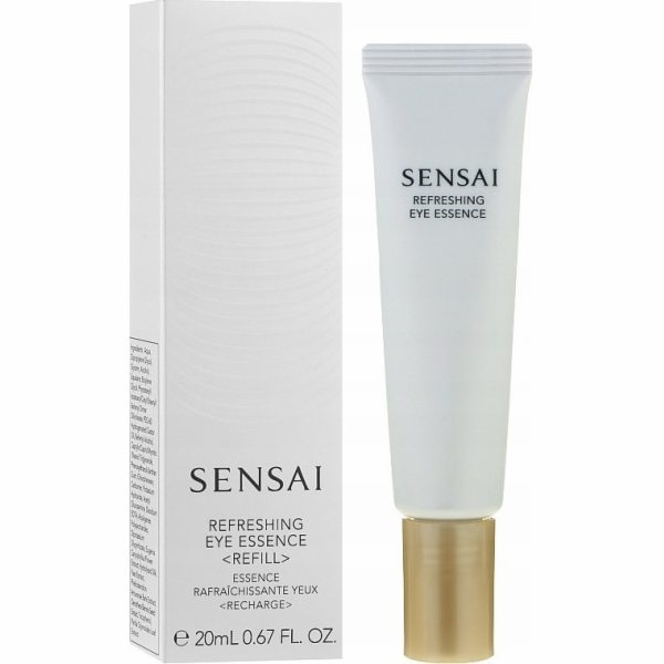 Kanebo KANEBO SENSAI OSVĚŽUJÍCÍ EYE ESSENCE 20ML NÁPLŇ