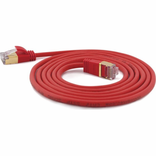 Wantec  5,00mCat.7 Raw Cable Patch Cable S/STP RJ45 samec...