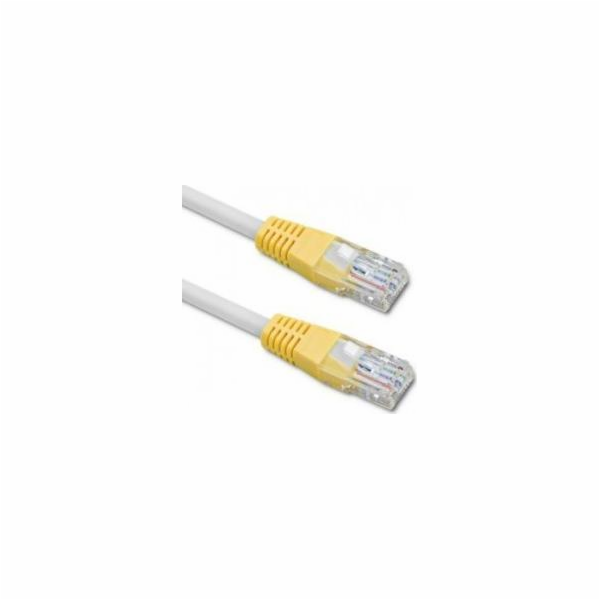 Qoltec UTP Patchcord Cable Qoltec kat.5 10m
