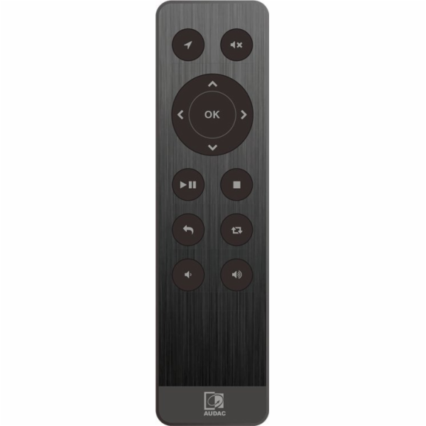 Audac  RMT40 Audio přehrávač RF dálkové ovládání
