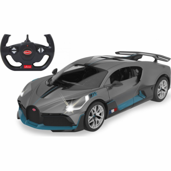 Jamara Bugatti Divo 1:14 šedá 40MHz