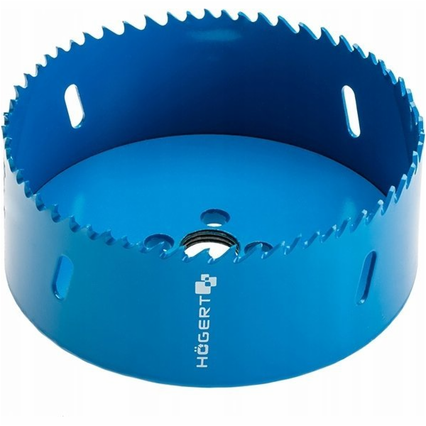 Högert Technik Bimetalová děrovačka 68 mm, ocel M42