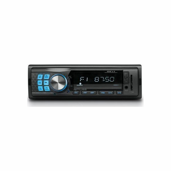 Autorádio Muse Muse M-195 s Bluetooth, 4 x 40 W