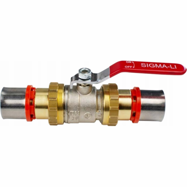 SiGMA-Li MZKM20 MO/PX KULOVÝ VENTIL FI20 PEX SIGMA-LI // ...