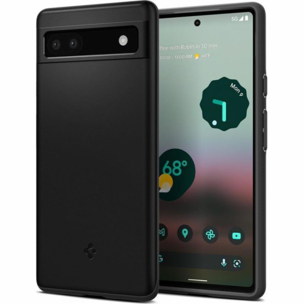 Spigen  THIN FIT GOOGLE PIXEL 6A ČERNÝ