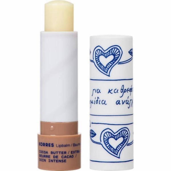 KORRES_Lip Balm Cocoa Butter balzám na rty 4,5g