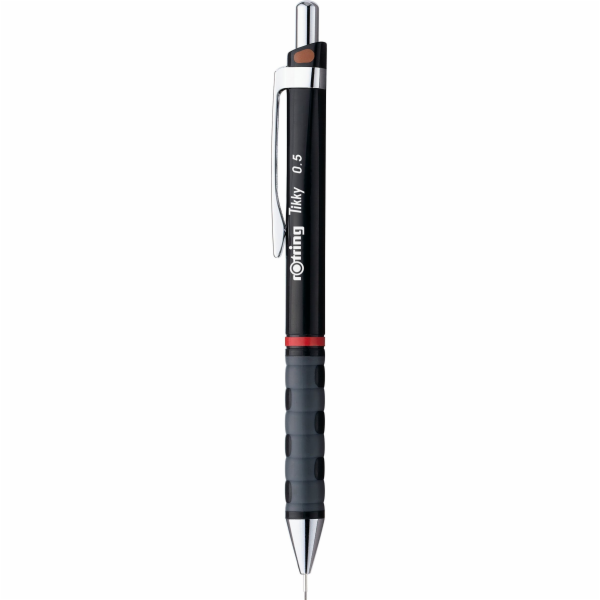 Rotring ROTRING Feinminenstift Tikky Černá 0,5 +30 Radier...