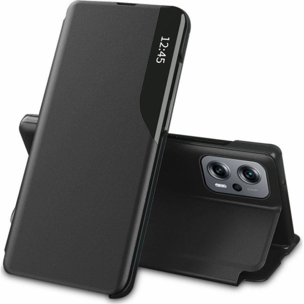 Tech-Protect  Smart View POCO X4 GT Black pouzdro