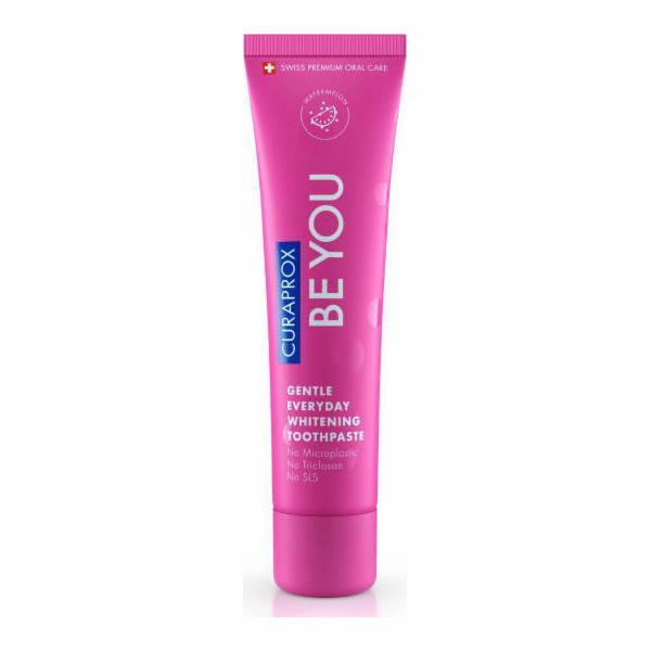 Curaprox CURAPROX BE YOU CANDY LOVER 60ml RŮŽOVÁ