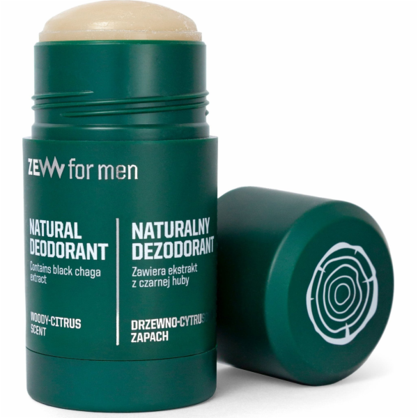 Zew for Men ZEW FOR MEN_Přírodní deodorant s extraktem z ...