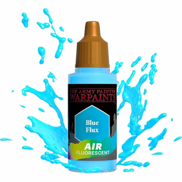 Army Painter  Warpaints - Air Blue Flux