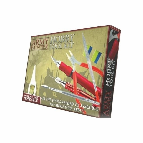 Army Painter  - Hobby Tool Kit
