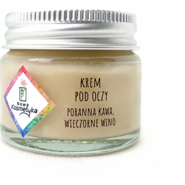 Novinka Cosmetics Oční krém NEW COSMETICS Ranní káva, več...