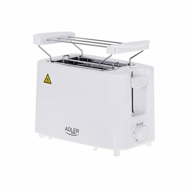 Adler AD 3223 Toustovač 2 plátky