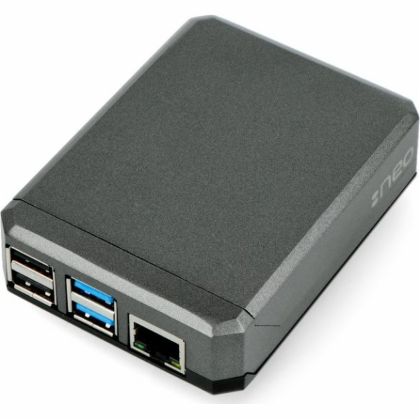 Pouzdro Argon40 Argon Neo Raspberry Pi 4B (ARG-15392)