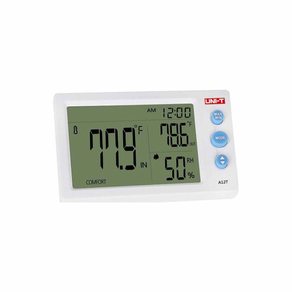 Meteostanice Uni-T Meteostanice Uni-T A12T