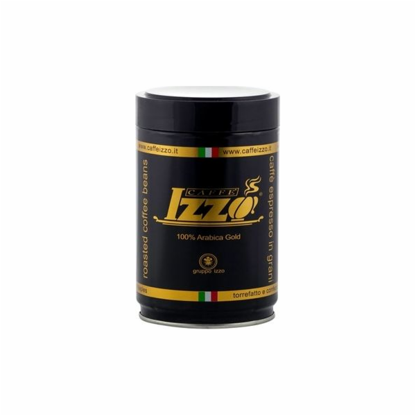 Zrnková káva Izzo Gold 250g