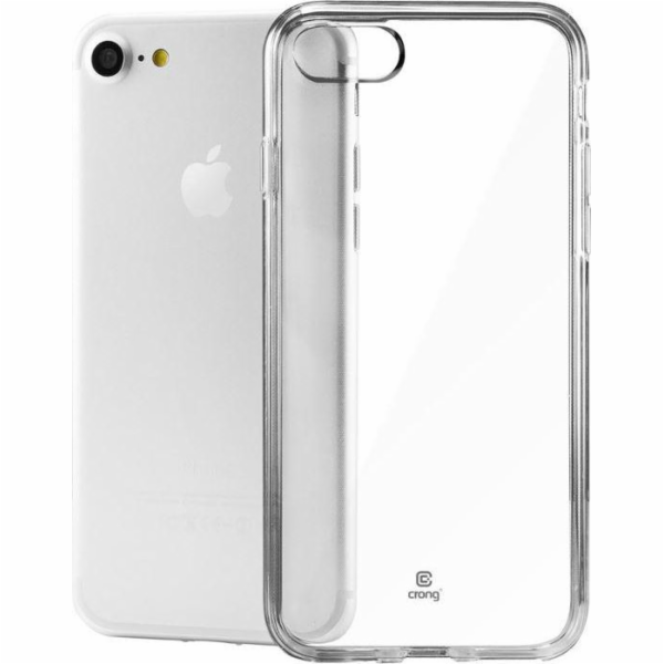 Krystalový kryt Crong Crong Crystal Slim Cover pro iPhone...