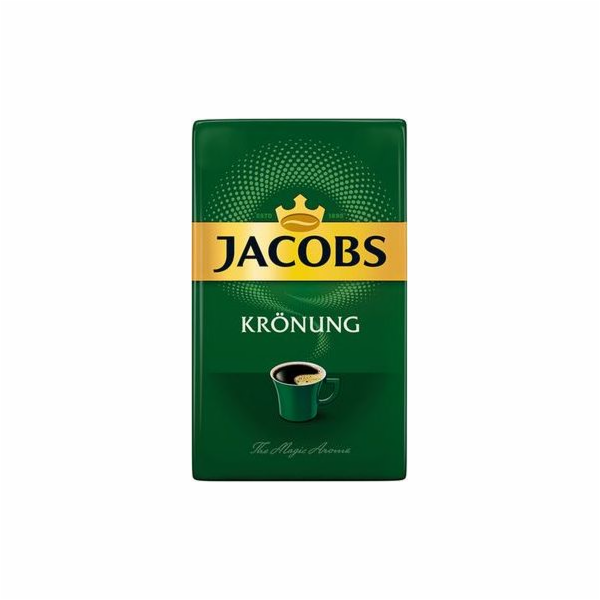 Jacobs JACOBS mletá káva KRONUNG 250g
