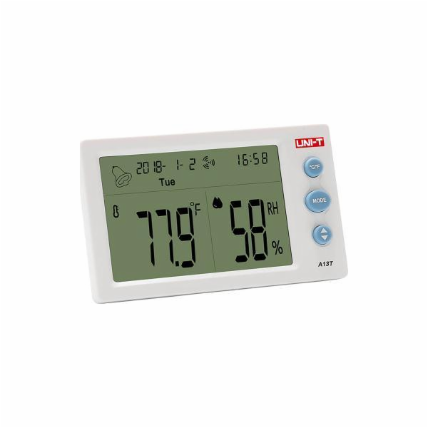 Meteostanice Uni-T A13T