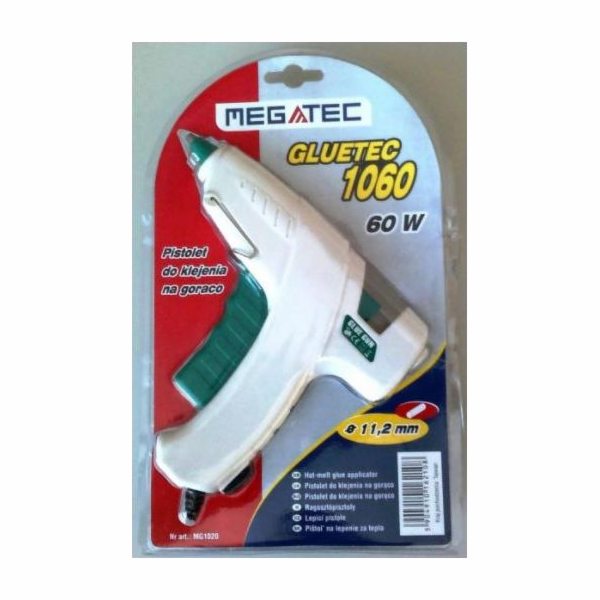 Megatec MG1060 60W lepicí pistole