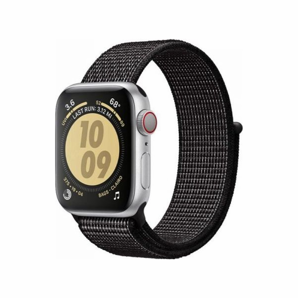 Reflexní pásek Crong Crong – Sportovní pásek Apple Watch ...