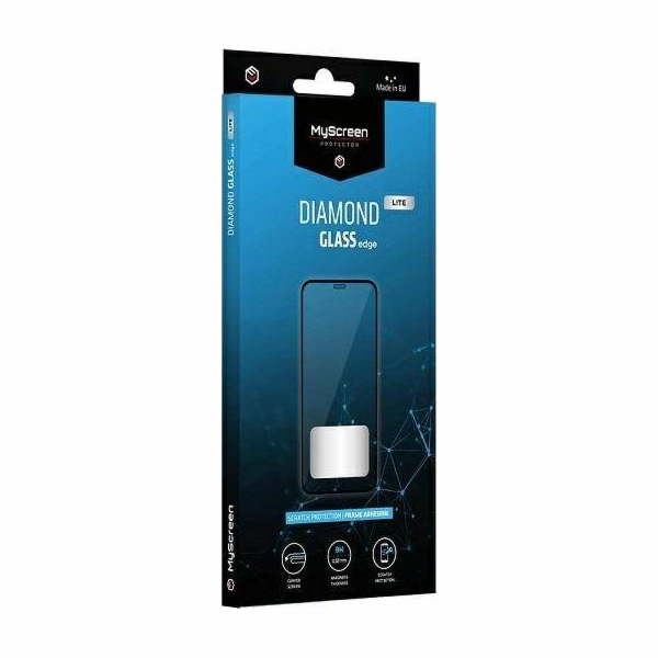 Protector MyScreen DIAMOND GLASS LITE okraj \FULL GLUE