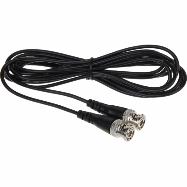 BNC - BNC kabel 3m černý (CROSS-BNC/3M*P10)