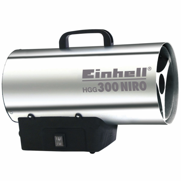 Einhell horkovzdušný ventilátor HGG 300 Niro (DE/AT)