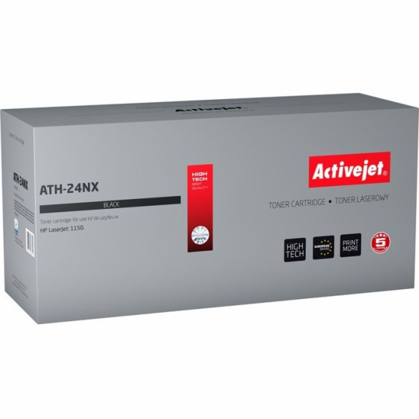Activejet ATH-24NX (náhradní zařízení HP 24X Q2624X; Supr...