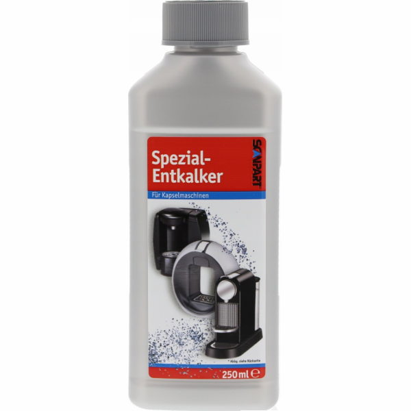 ODVÁPŇOVAČ TEKUTÝ 1x250 ml SCANPART
