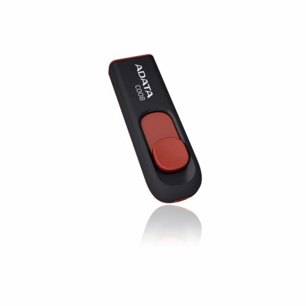 ADATA DashDrive Classic C008 32GB USB2.0 černo-červený fl...