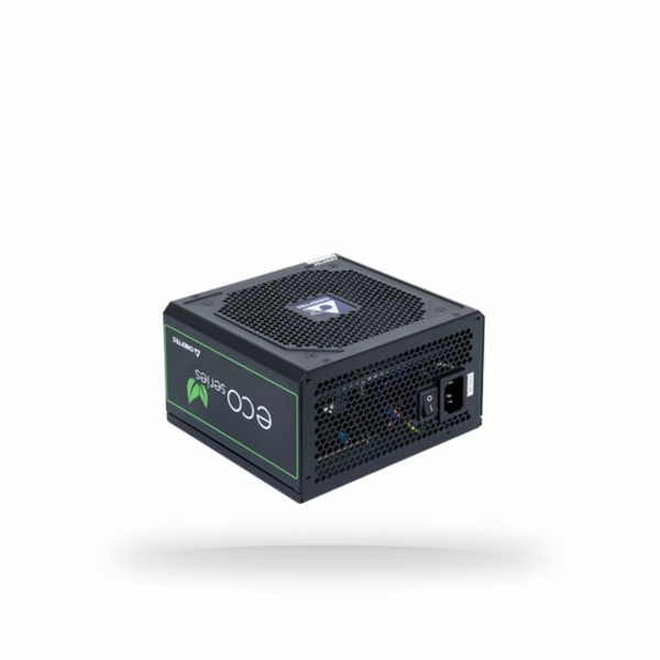GPE-600S 600W ATX-12V, krabice