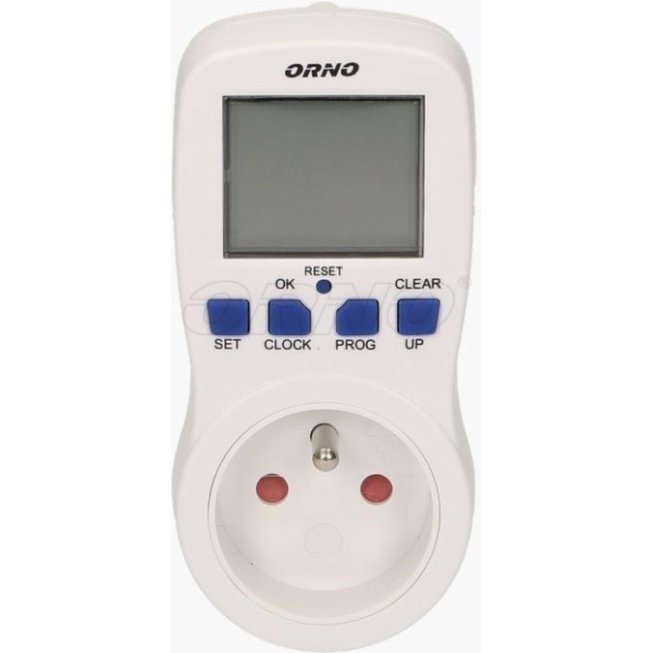 OR-PRE-409 Elektronický časovač; 16 programů