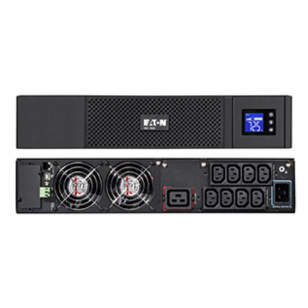 Eaton 5SC 3000I RT2U zdroj nepřerušovaného napětí Line-in...