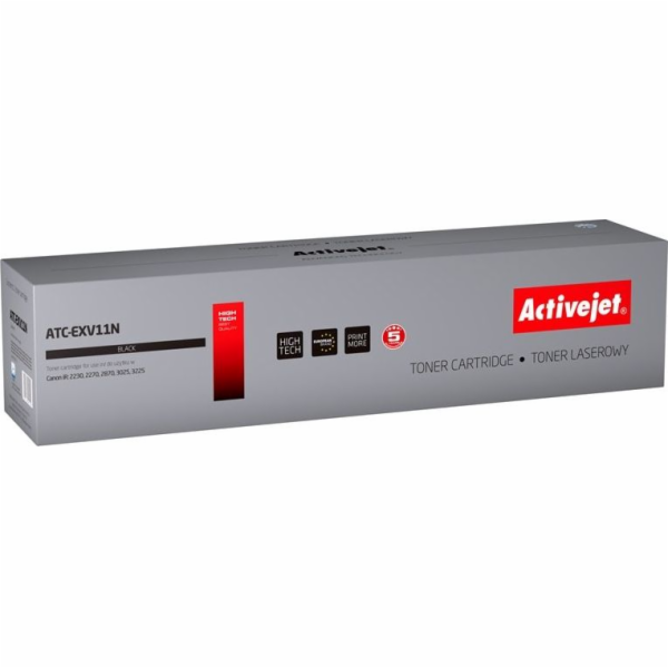 Activejet ATC-EXV11N toner for Canon printer; Canon C-EXV...