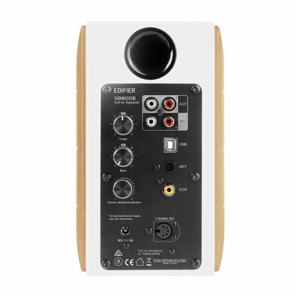 EDIFIER S880DB Studio bílá