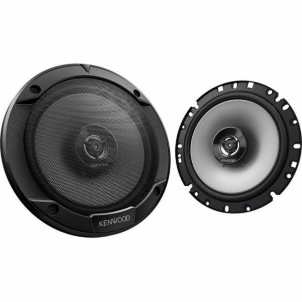 Kenwood KFC-S1766 reproduktor do auta Kulatý 2-way 300 W ...