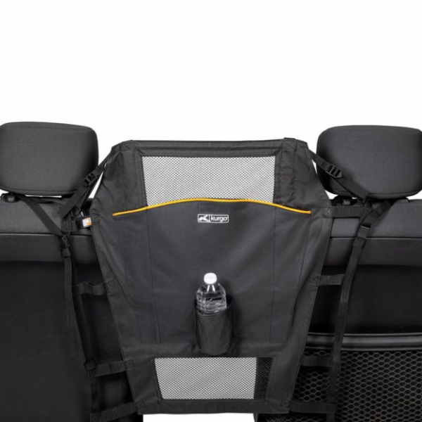 Kurgo® Ochranná bariéra Backseat Barrier černá
